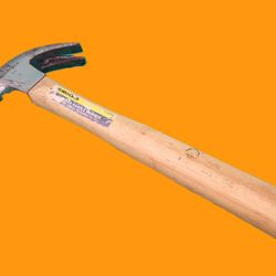 WorkForce 16oz Hammer