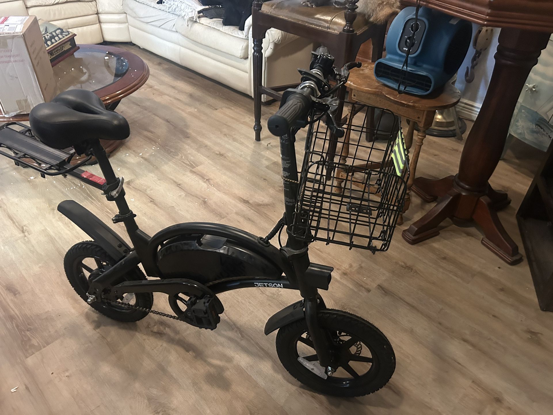 Folding Bike