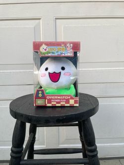 ✨New Overwatch Pachimari Plush