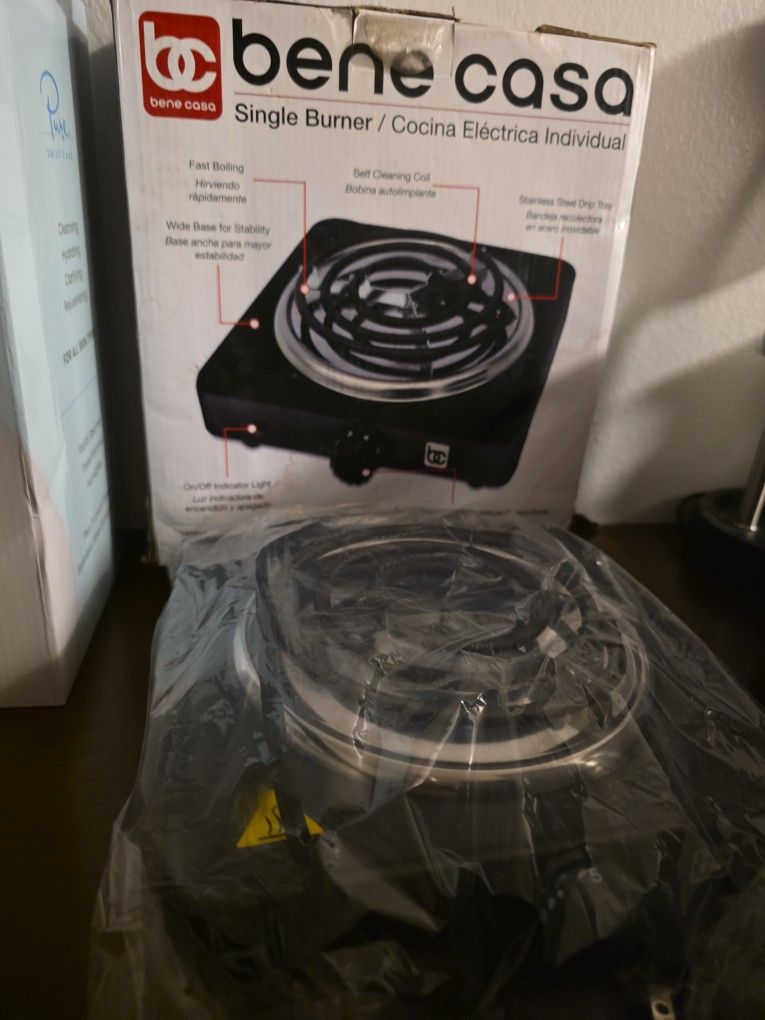 Electric Burner