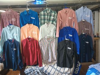 WESTERN SHIRTS (SM)