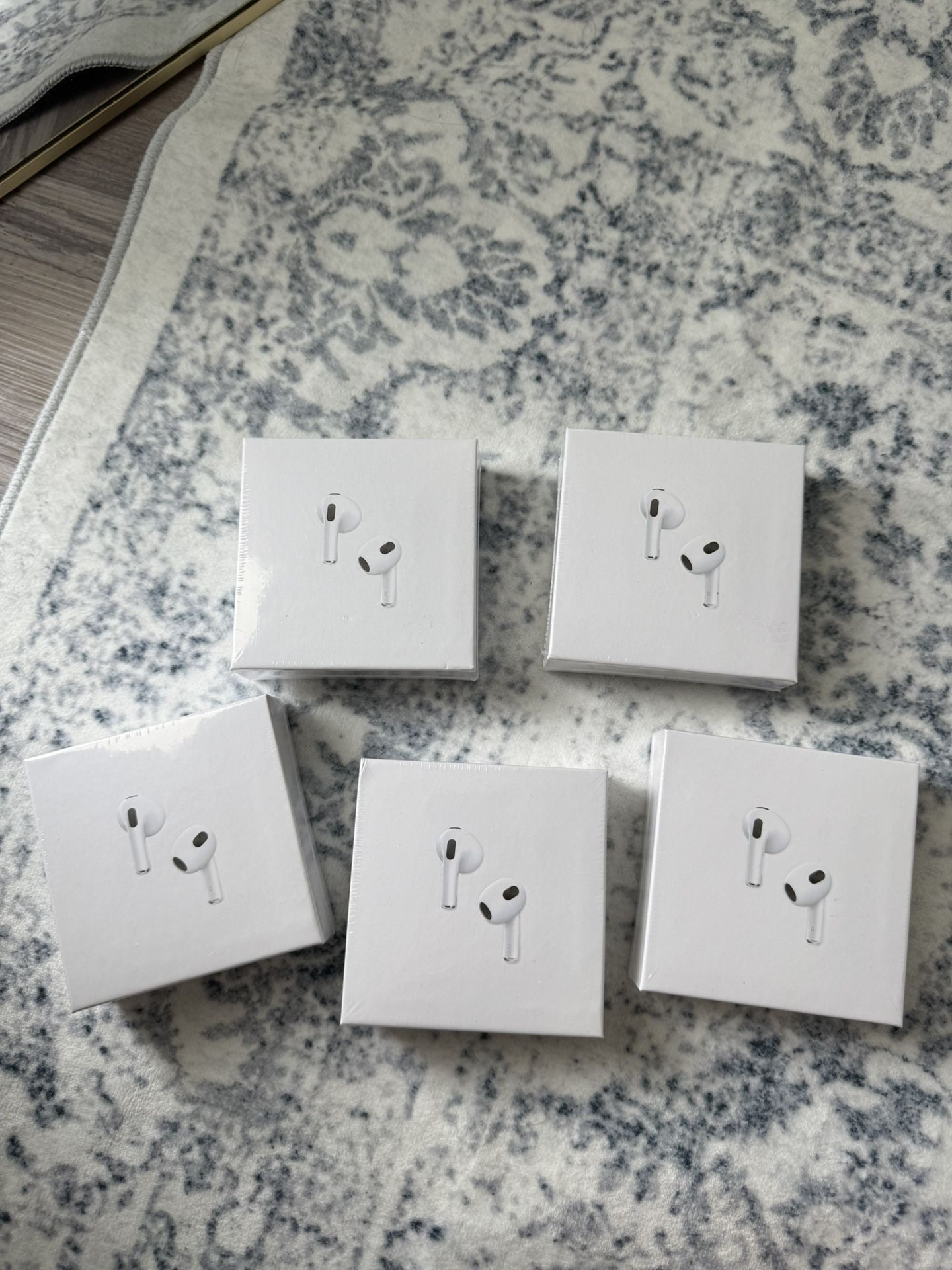Apple AirPod Wireless Earbuds 4th Generation ANC Headphones