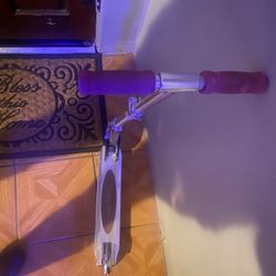 Pink Razor 
