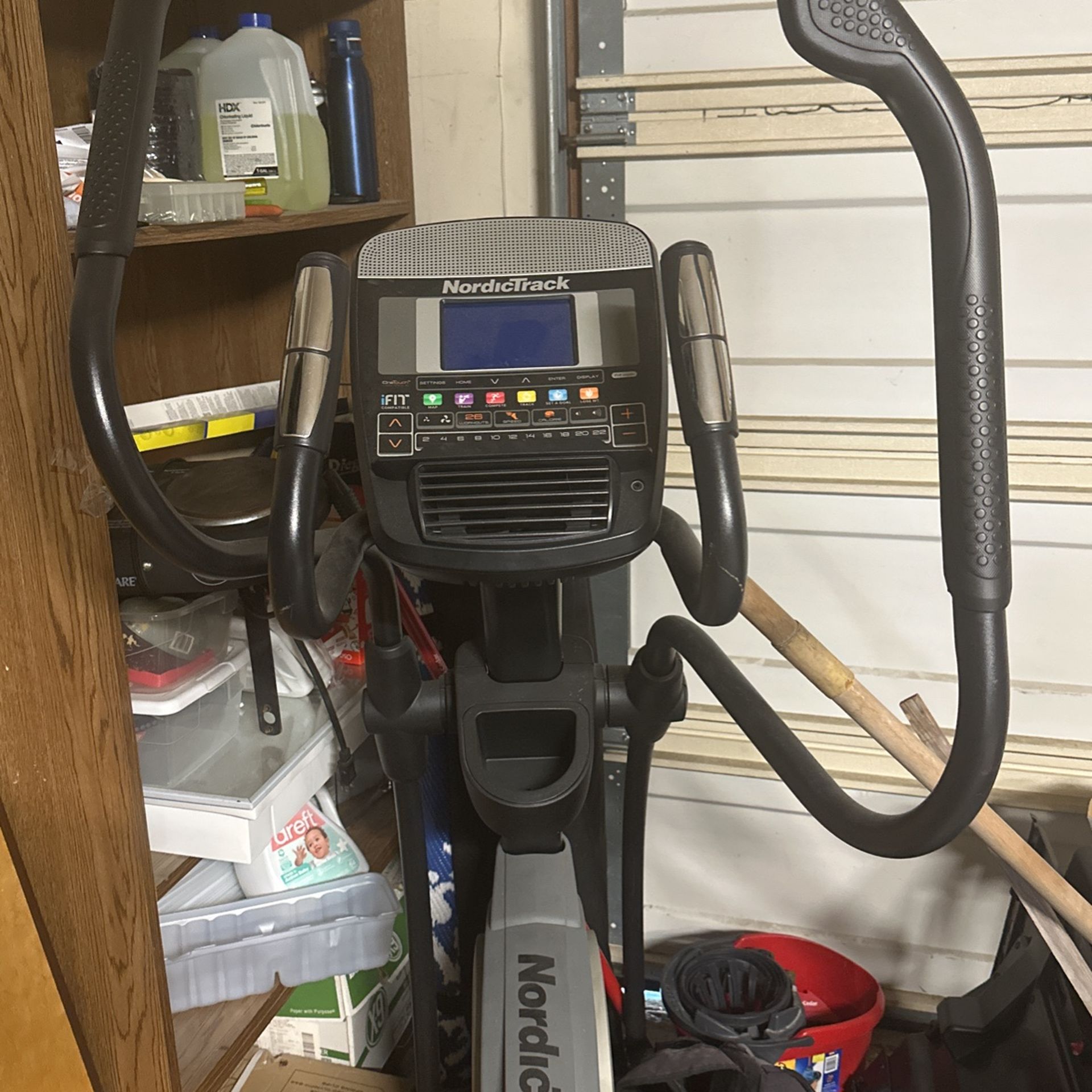 Elliptical Nordictrack