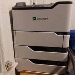 Office Printer /inbuilt Scanner And Fax