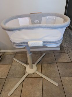 Halo Luxe Bassinet