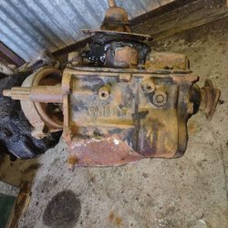 Borg Warner Manual Transmission  T98