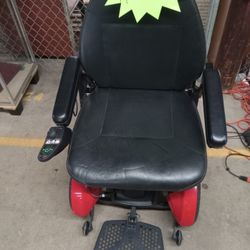 Power chair