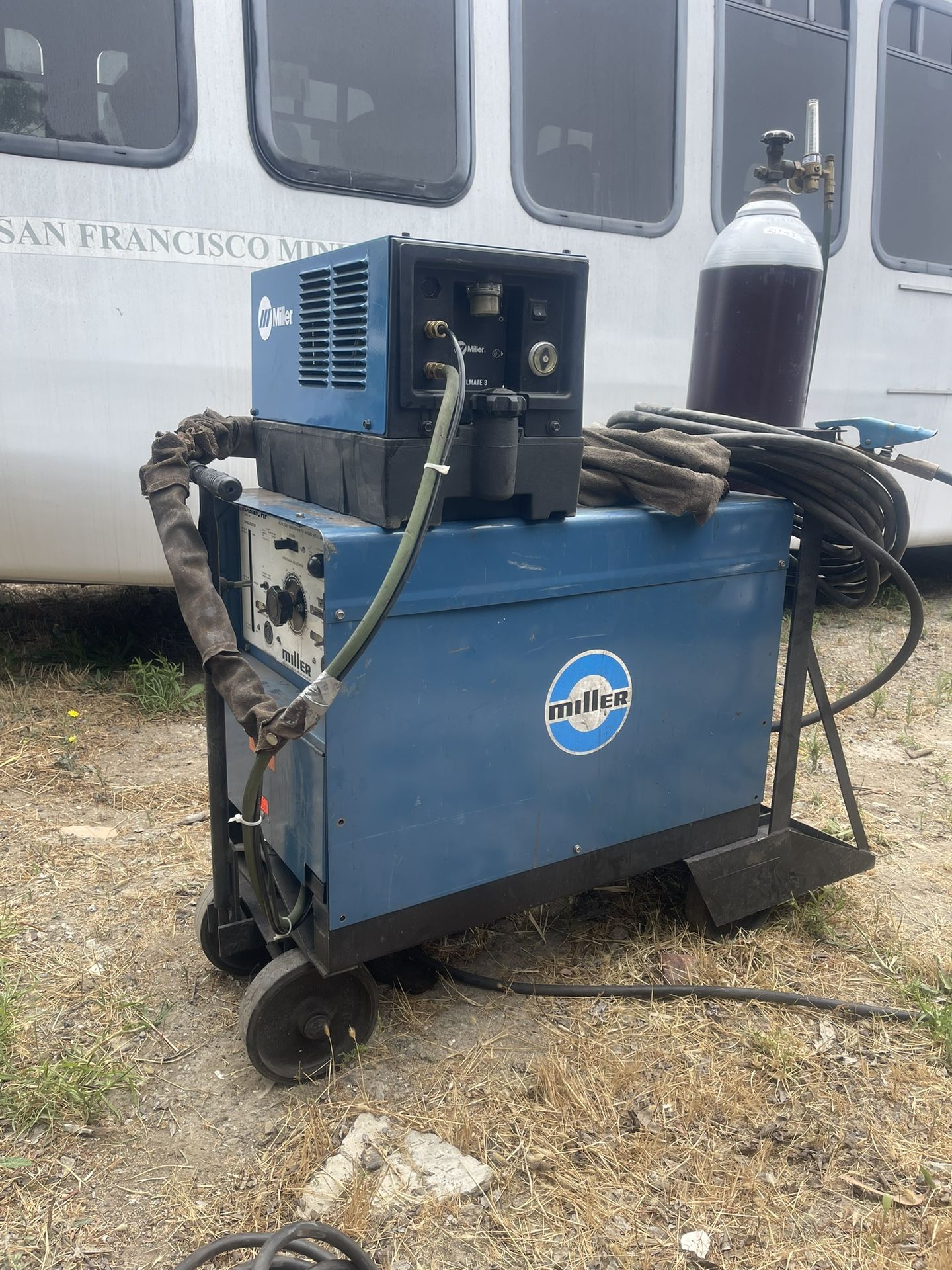 Miller Welder