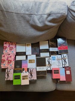 Colognes