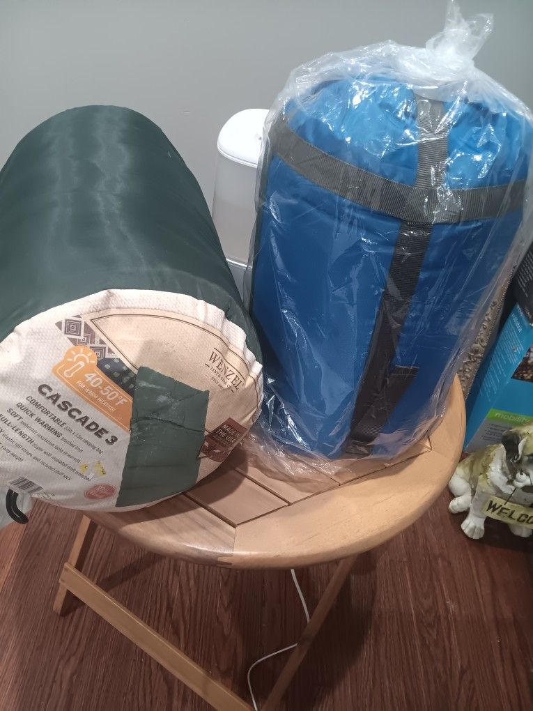 Sleeping Bags