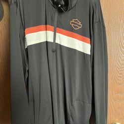 BRAND NEW Mens Harley Dri Fit Size 2XL