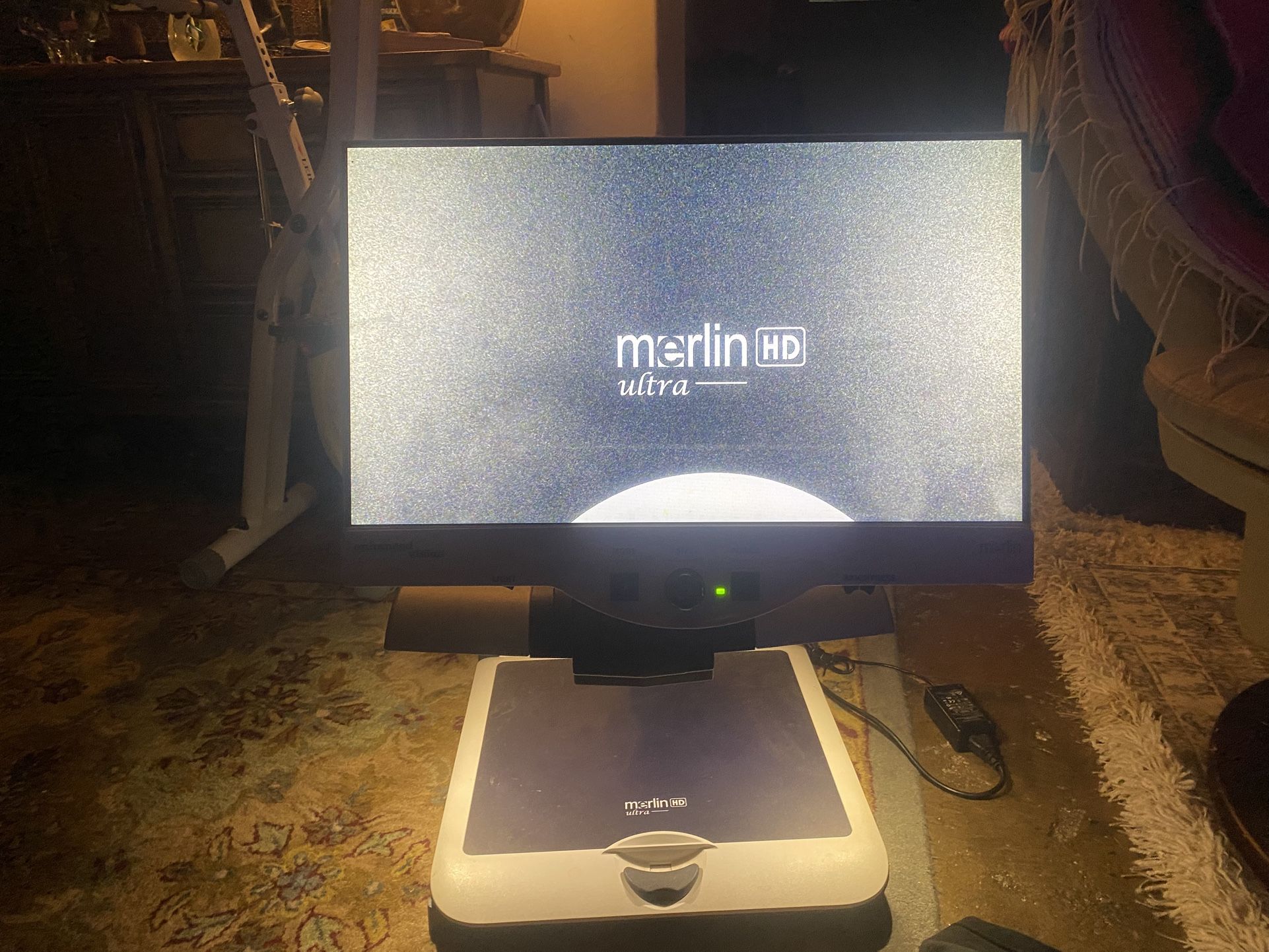 Marlin Ultra Vision Hd Magnifying Monitor.,New Products : American Fashion Style Bags On Sale
