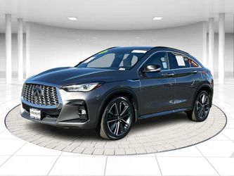 2023 INFINITI QX55