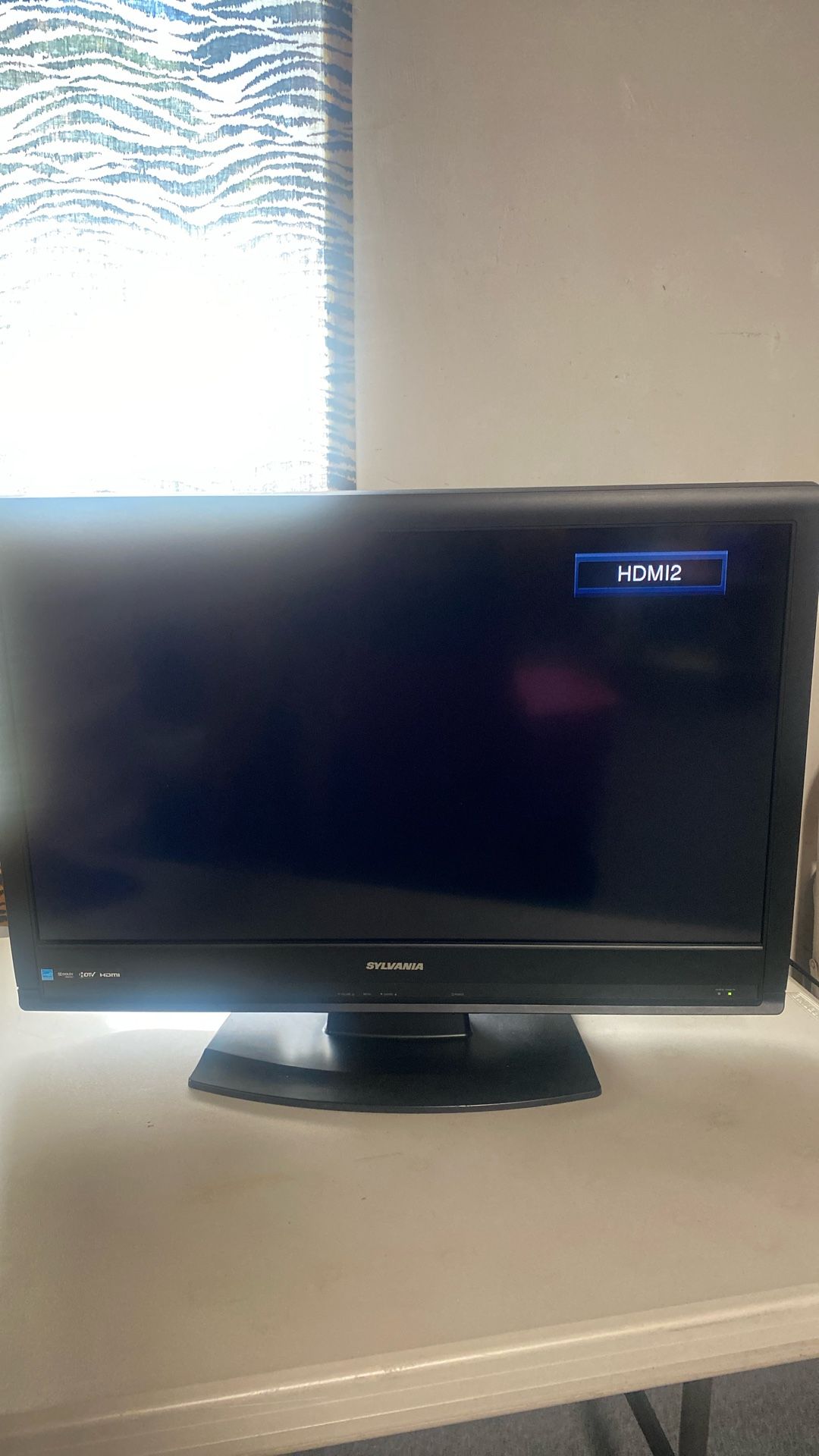 Sylvania 32 Inch Television