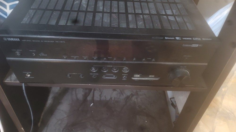 Surround Sound System