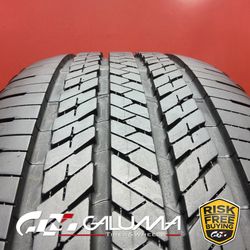 1 Tire LikeNEW Bridgestone Alenza A/S 02 RFT RunFlat XL 235/60R18 103H #96505