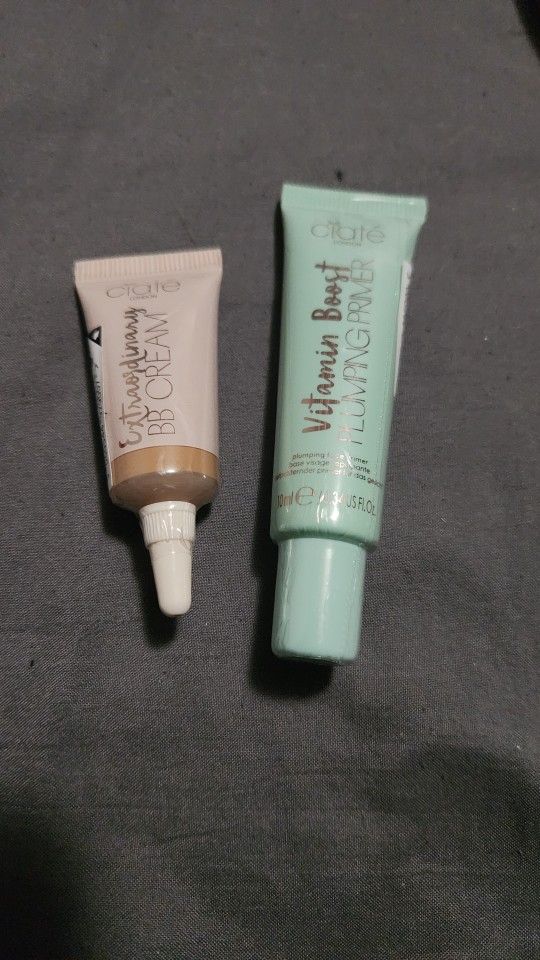 2 For 1 - BB Cream & Plumping Primer