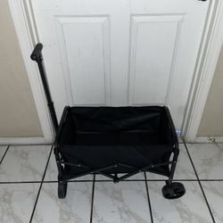 Small Utility Wagon