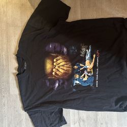 Nothing Personal T Shirt