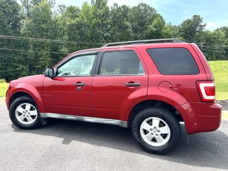 2010 Ford Escape