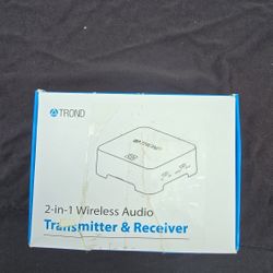 Transmitter Receiver 