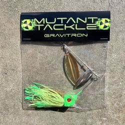 1 1/2 (1.5) OUNCE SPINNERBAIT, LURES, FISHING TACKLE