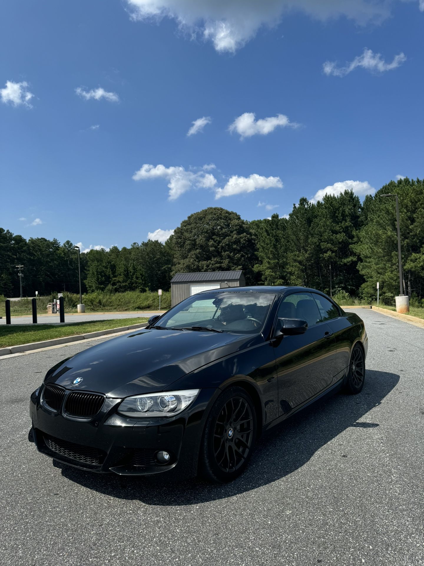 2012 BMW 335i