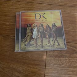 Danity Kane DK Music CD with Booklet Rare Collectible Bad Boy Records 2006