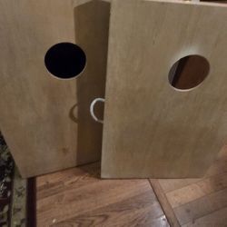 Corn Hole Game 