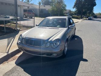 2003 Mercedes-Benz E-Class