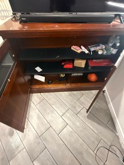 TV stand living room