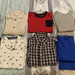 Kids Size  5/6 All $20