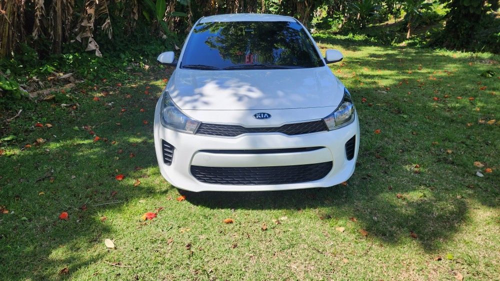 2020 KIA Rio