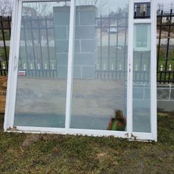 Puerta Corredisa 80x80