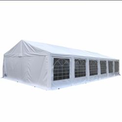 NEW!!! ONLY SALE!!! 20 x 40 PVC HEAVY DUTY PARTY TENT

