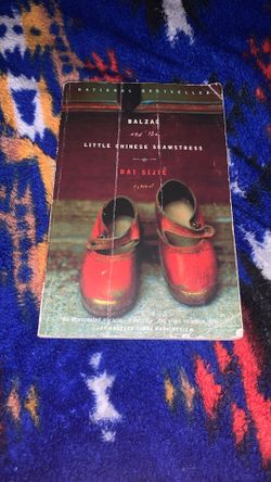 Balzac and the little Chinese seamstress novel