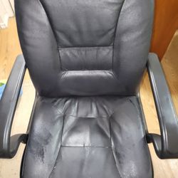 Office Manager Chair Good Condition Very Comfy