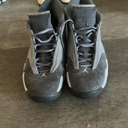 Jordan Retro 14 Flint Grey