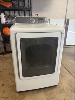 Samsung 7.4 cu. ft. Front Load Electric Dryer