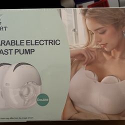 Nezart Electric Breast Pump
