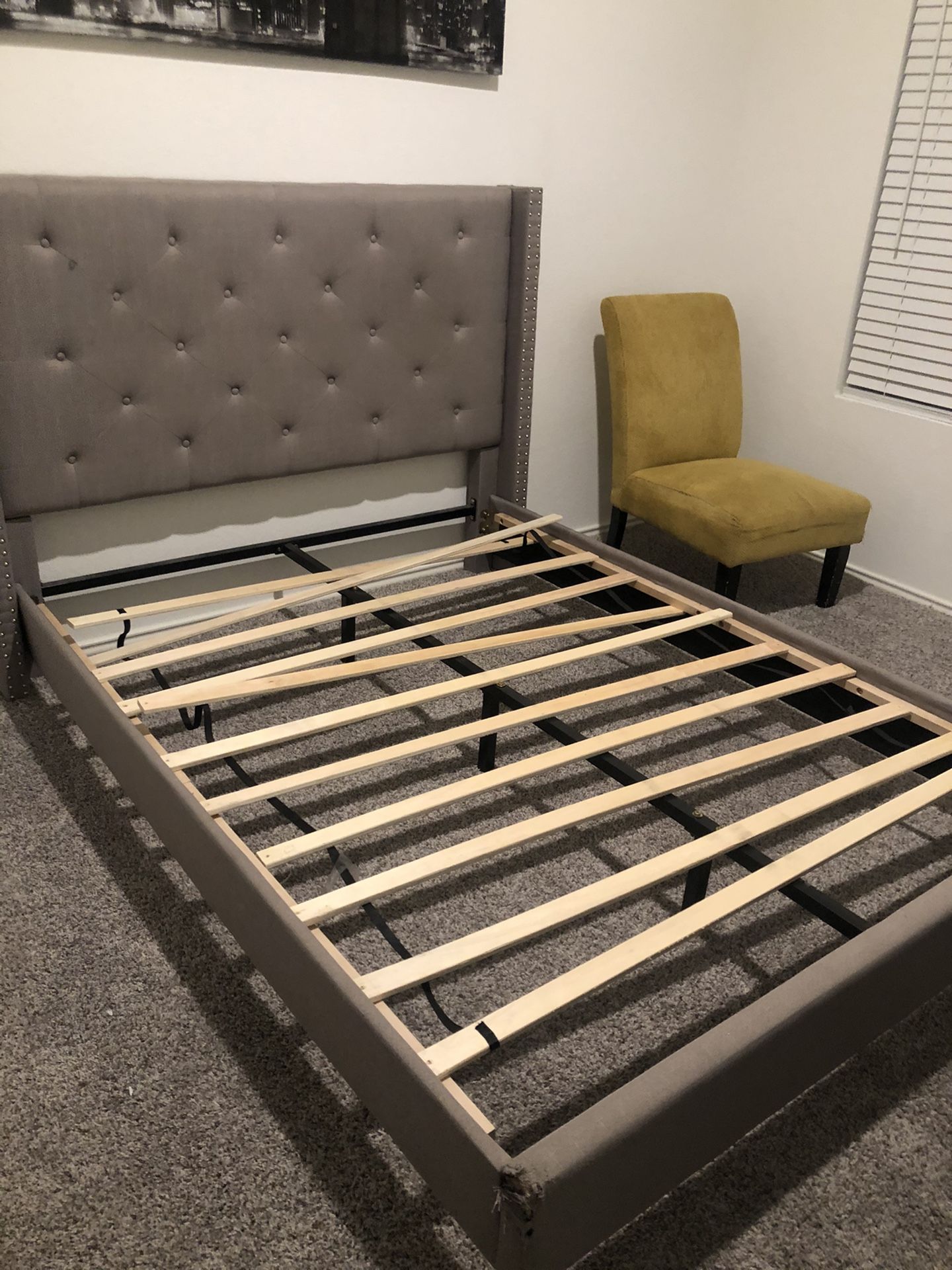 Queen Bed frame