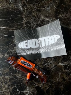 Headtrip 2026 weekend wristband