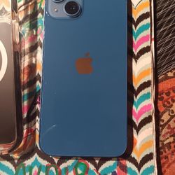 Iiphone 13 Unlocked In Fine Condition Protection All Around