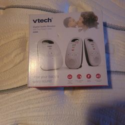 VTech Digital Audio Monitor