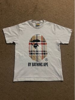 BAPE x Burberry T-Shirt