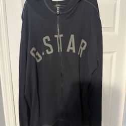G-Star Raw Full Zip Jacket 