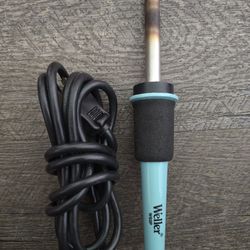 Weller W60P3 heavy duty Soldering iron