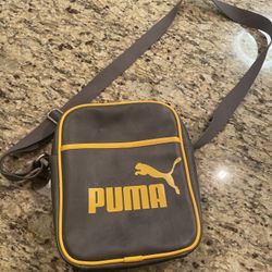 Unisex Puma Crossbag $15