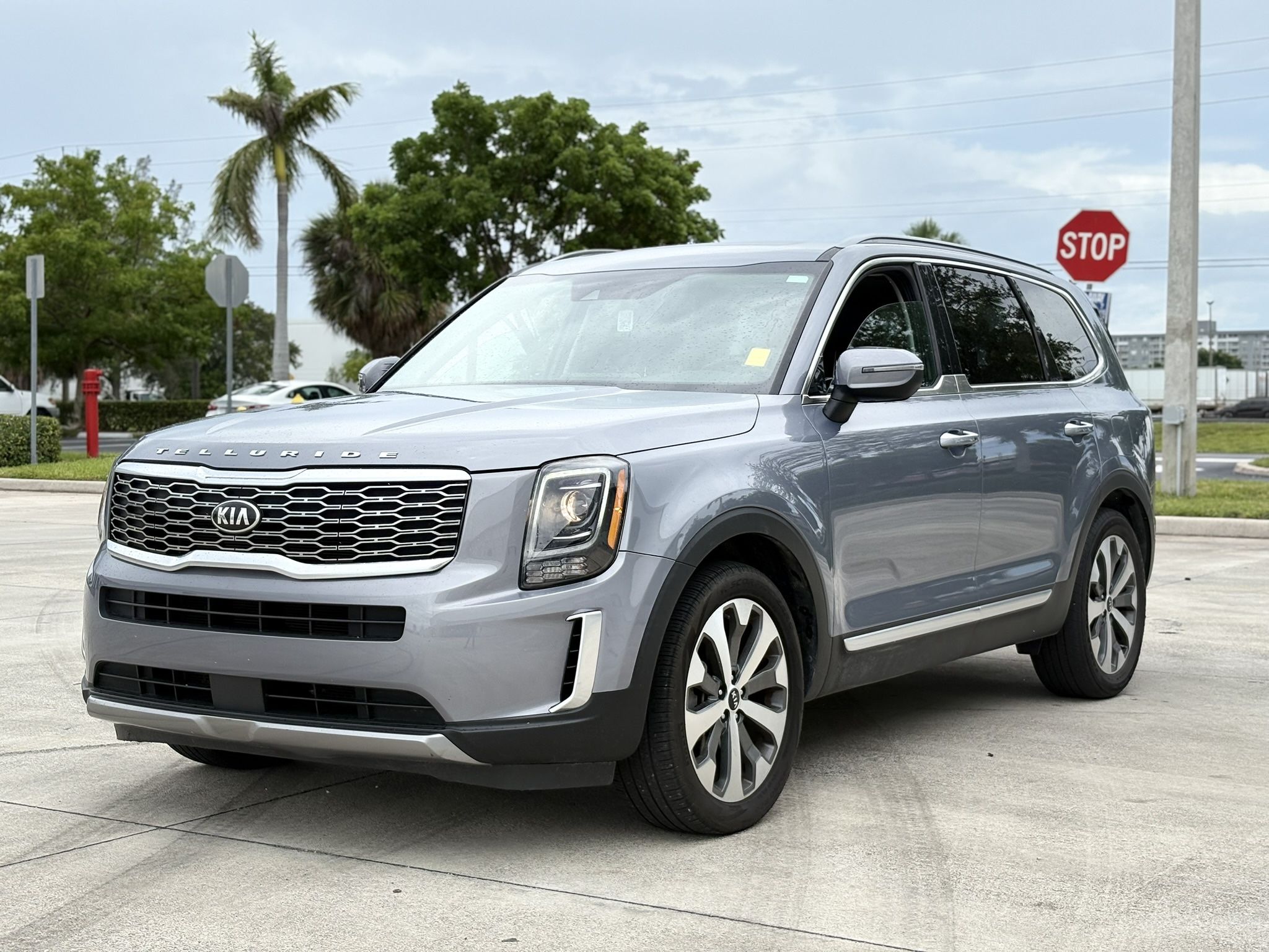 2020 KIA Telluride